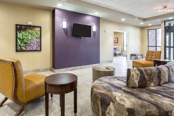  - Comfort Inn & Suites Lovington