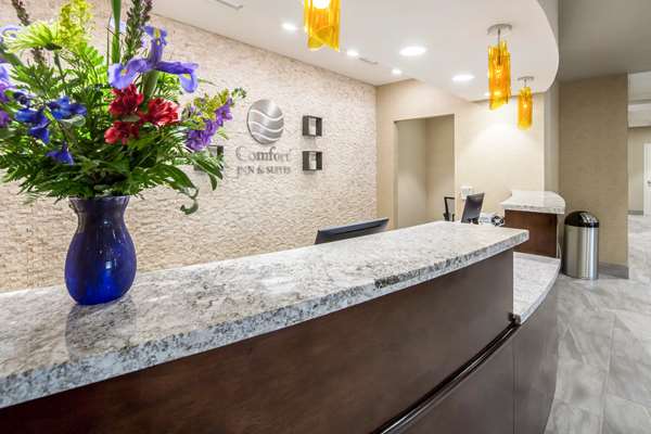  - Comfort Inn & Suites Lovington