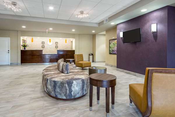  - Comfort Inn & Suites Lovington