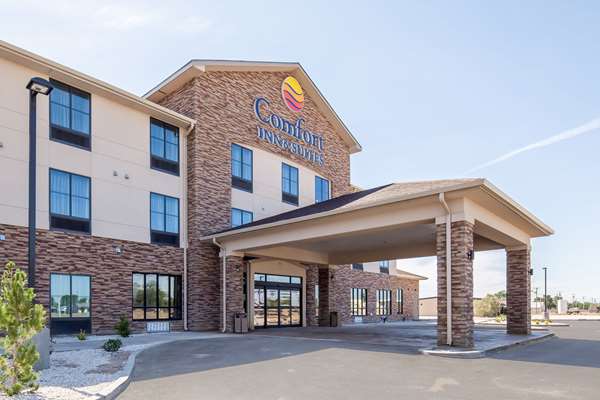 Exterior view - Comfort Inn & Suites Lovington