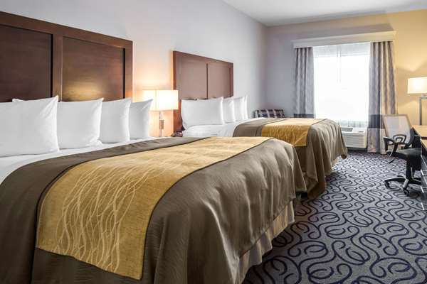  - Comfort Inn & Suites Lovington