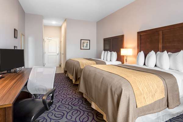  - Comfort Inn & Suites Lovington