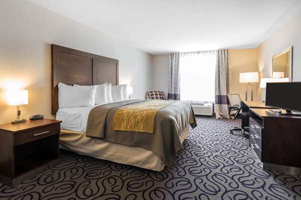  - Comfort Inn & Suites Lovington