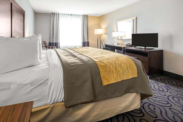  - Comfort Inn & Suites Lovington