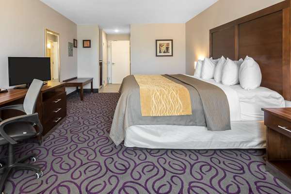  - Comfort Inn & Suites Lovington