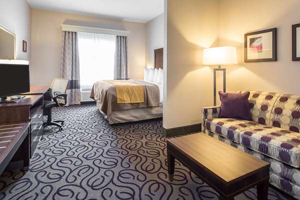 Suite - Comfort Inn & Suites Lovington