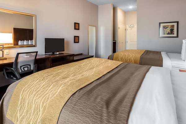  - Comfort Inn & Suites Lovington