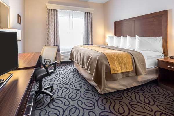 Suite - Comfort Inn & Suites Lovington