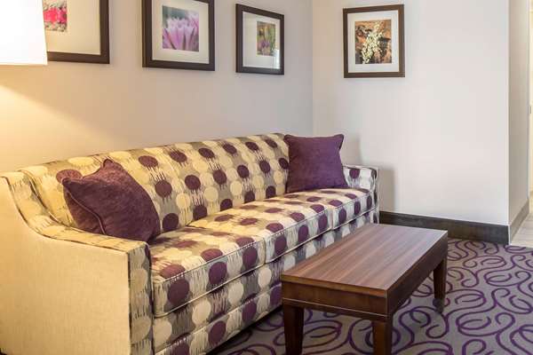 Suite - Comfort Inn & Suites Lovington