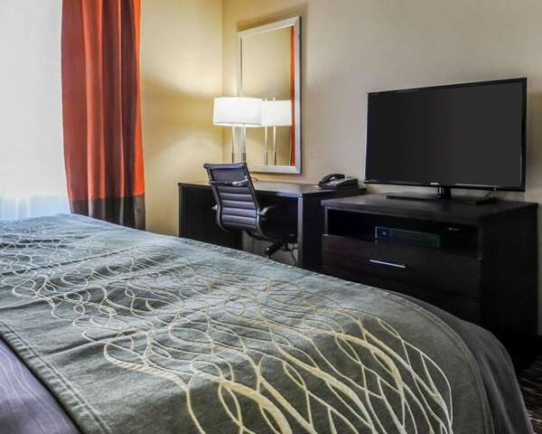 Suite - Comfort Inn & Suites Artesia