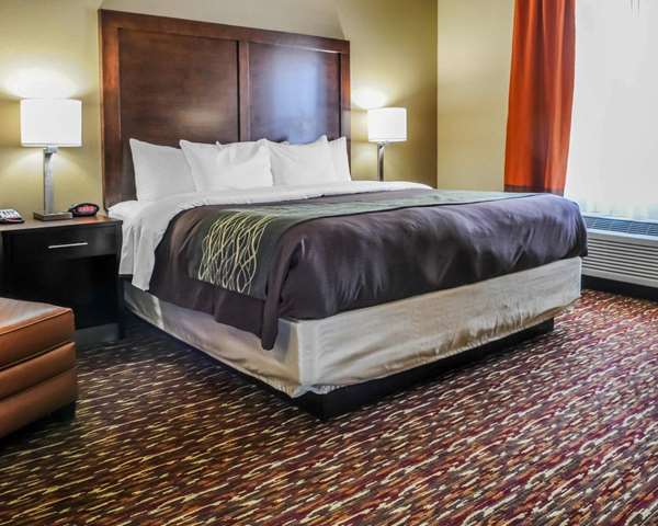 Suite - Comfort Inn & Suites Artesia