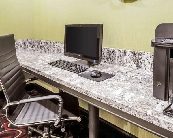 Conference Area - Comfort Inn & Suites Artesia