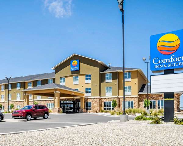 Exterior view - Comfort Inn & Suites Artesia