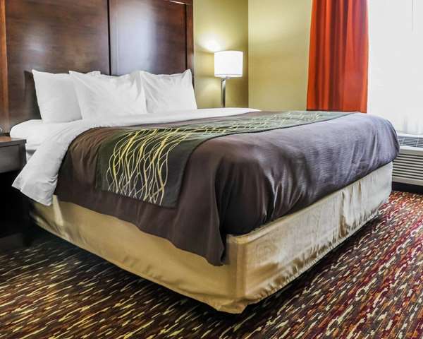 Suite - Comfort Inn & Suites Artesia