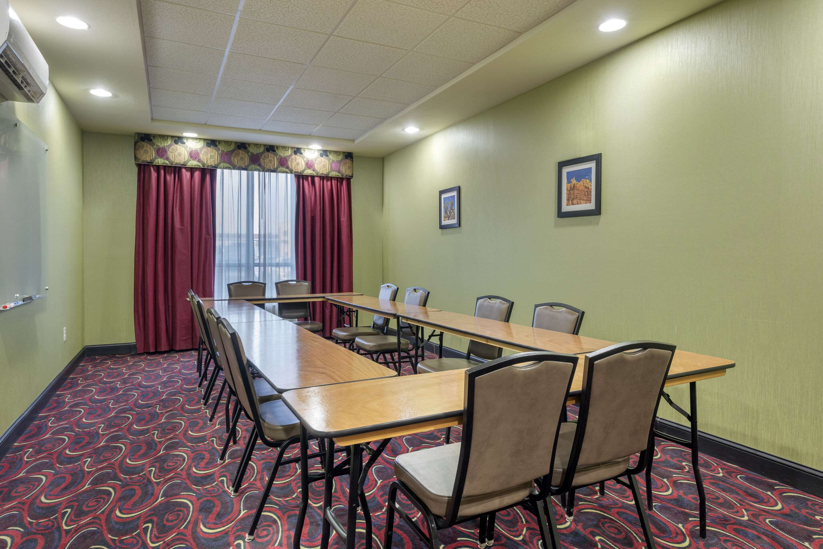 Meeting room | Comfort Inn & Suites Artesia
