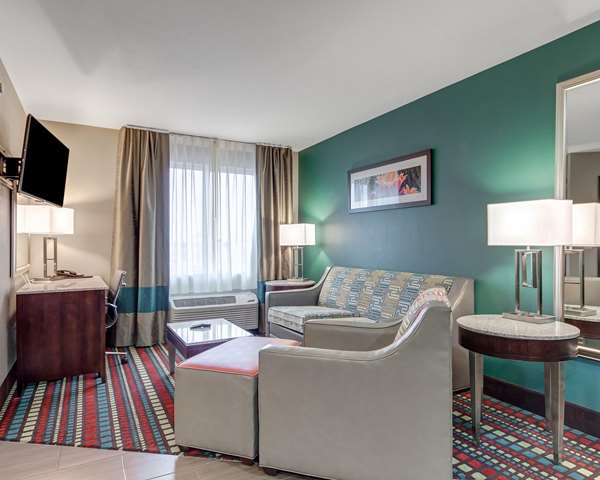  - MainStay Suites Hobbs