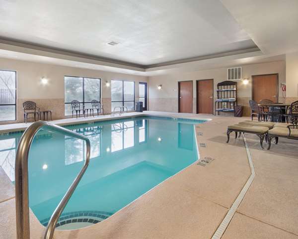 Pool - MainStay Suites Hobbs
