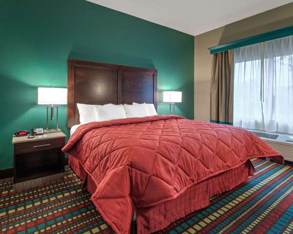  - MainStay Suites Hobbs