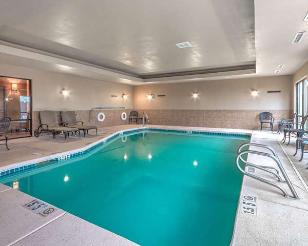 Pool - MainStay Suites Hobbs