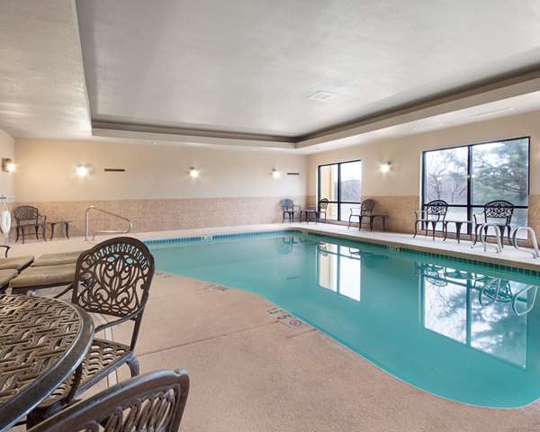Pool - MainStay Suites Hobbs