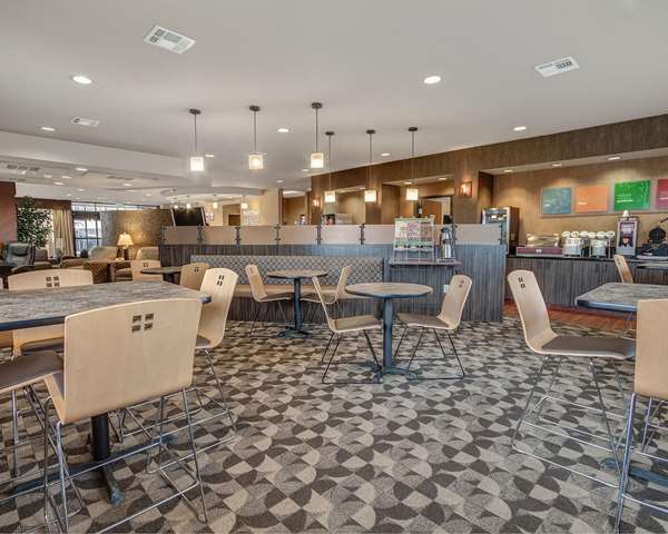 Amenities - MainStay Suites Hobbs