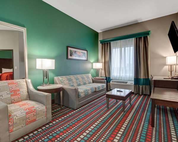  - MainStay Suites Hobbs