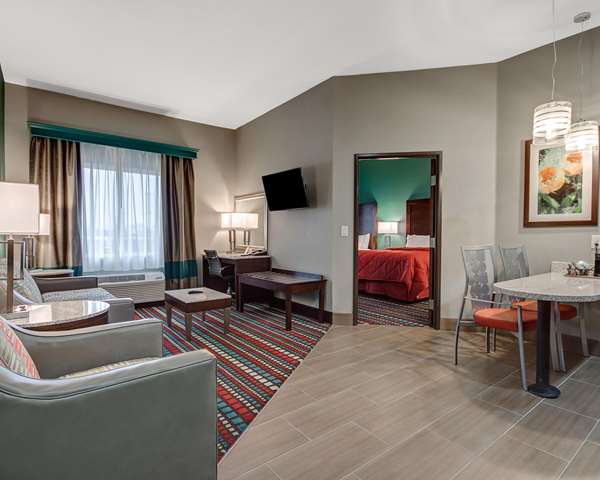  - MainStay Suites Hobbs