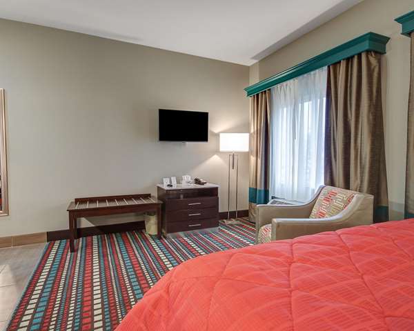  - MainStay Suites Hobbs