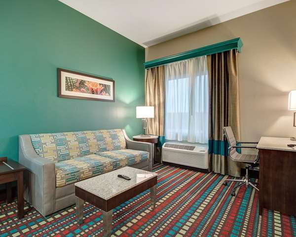  - MainStay Suites Hobbs