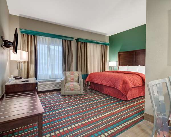  - MainStay Suites Hobbs