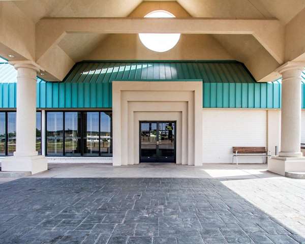 Exterior view - Quality Inn Deming - I-10, Exit 85