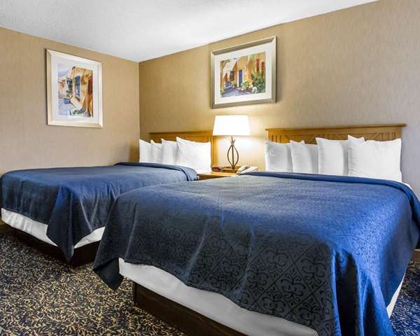  - Quality Inn Deming - I-10, Exit 85