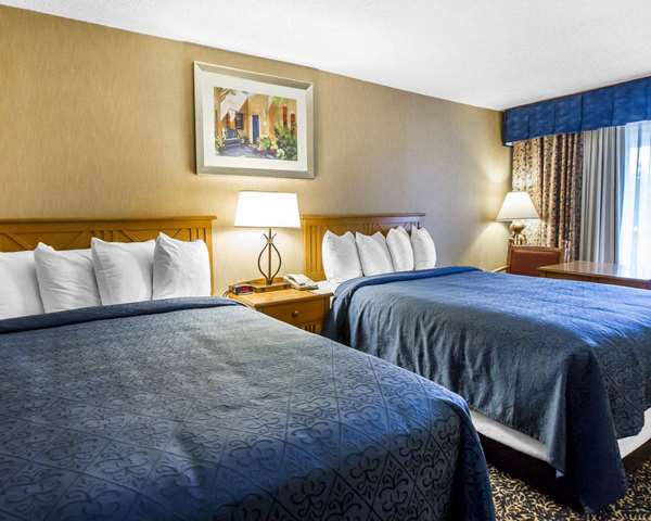  - Quality Inn Deming - I-10, Exit 85