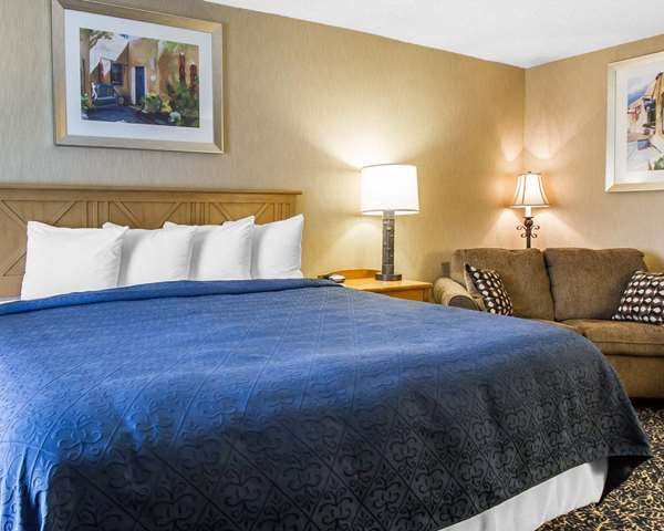  - Quality Inn Deming - I-10, Exit 85