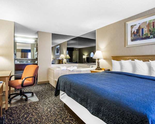 Suite - Quality Inn Deming - I-10, Exit 85