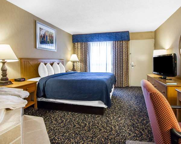 Suite - Quality Inn Deming - I-10, Exit 85