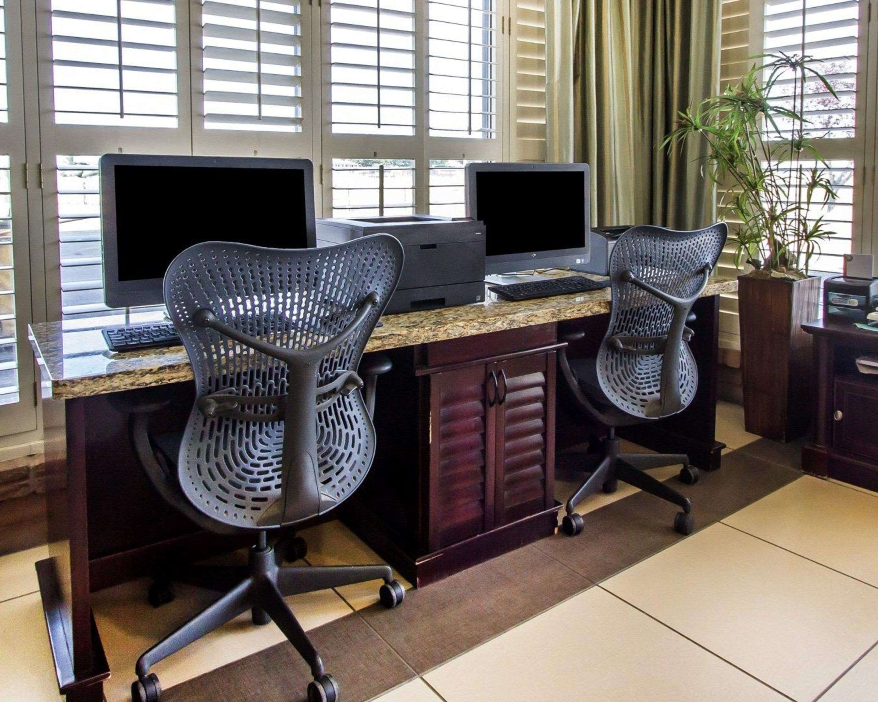 Business center