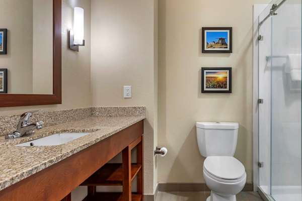  - Comfort Inn & Suites Edgewood - I-40, Exit 187