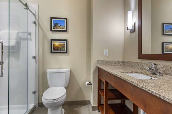 Suite - Comfort Inn & Suites Edgewood - I-40, Exit 187