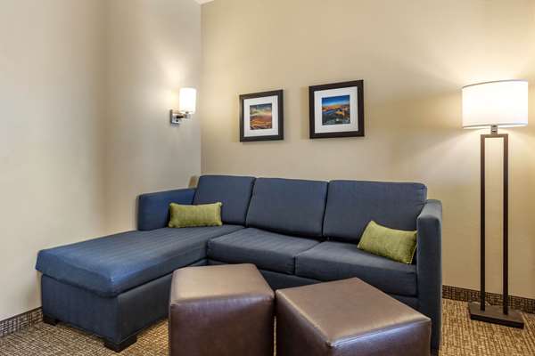  - Comfort Inn & Suites Edgewood - I-40, Exit 187