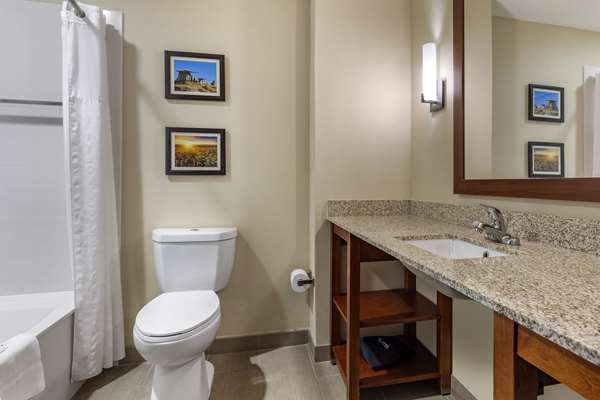  - Comfort Inn & Suites Edgewood - I-40, Exit 187