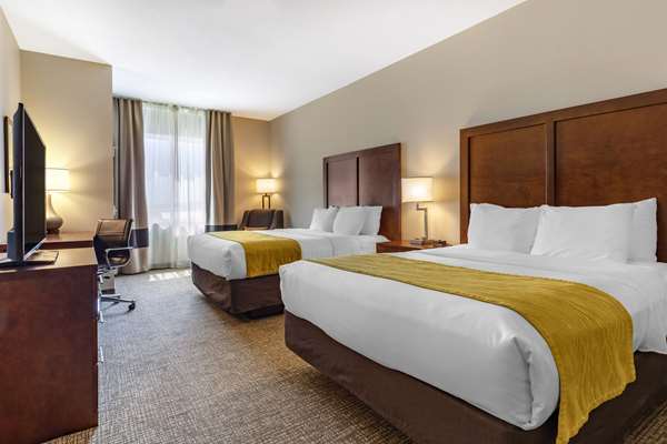  - Comfort Inn & Suites Edgewood - I-40, Exit 187