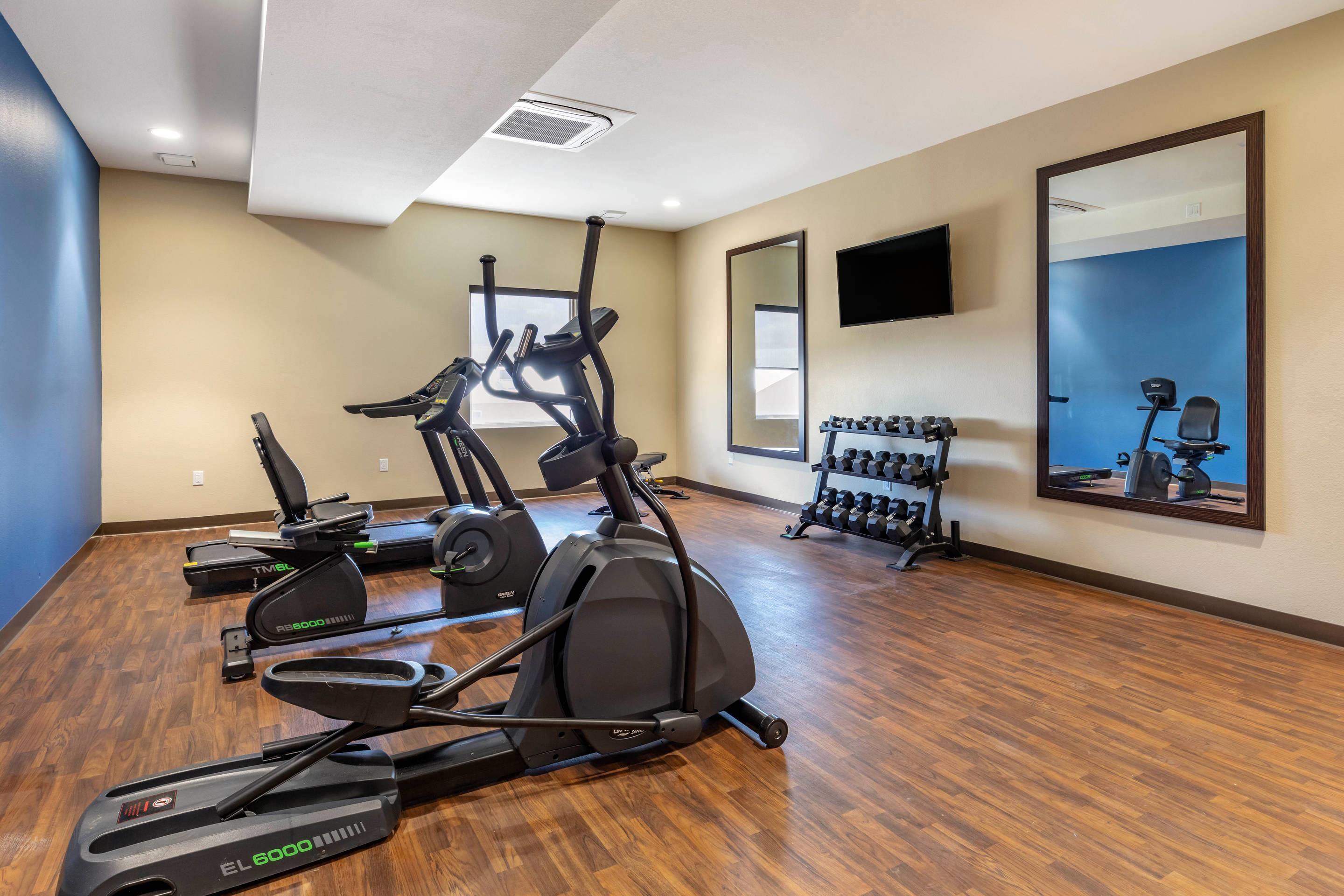 Fitness center