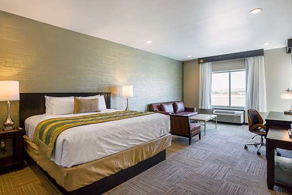 Suite - Hotel at Sunland Park Casino - I-10, Exit 13