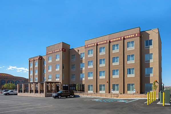 Exterior view - Hotel at Sunland Park Casino - I-10, Exit 13