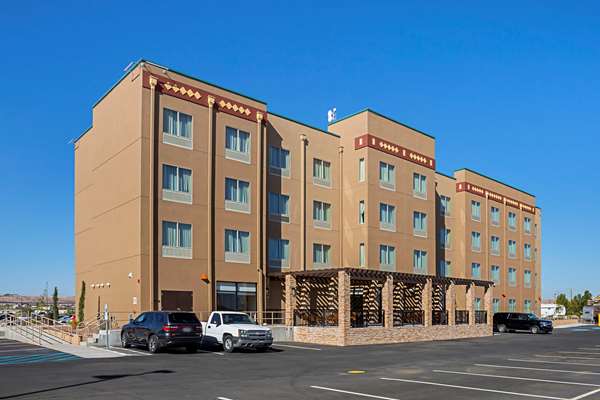 Exterior view - Hotel at Sunland Park Casino - I-10, Exit 13
