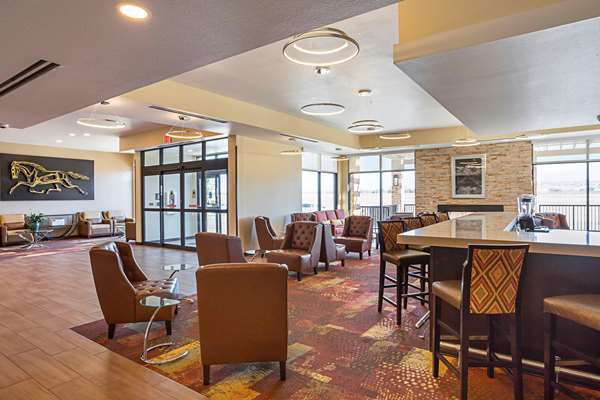 Bar - Hotel at Sunland Park Casino - I-10, Exit 13