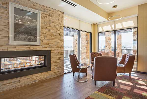 Bar - Hotel at Sunland Park Casino - I-10, Exit 13