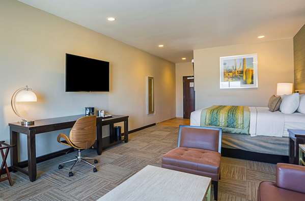 Suite - Hotel at Sunland Park Casino - I-10, Exit 13