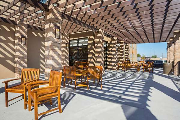 Pool - Hotel at Sunland Park Casino - I-10, Exit 13